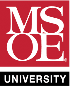Milwaukee School of Engineering logo